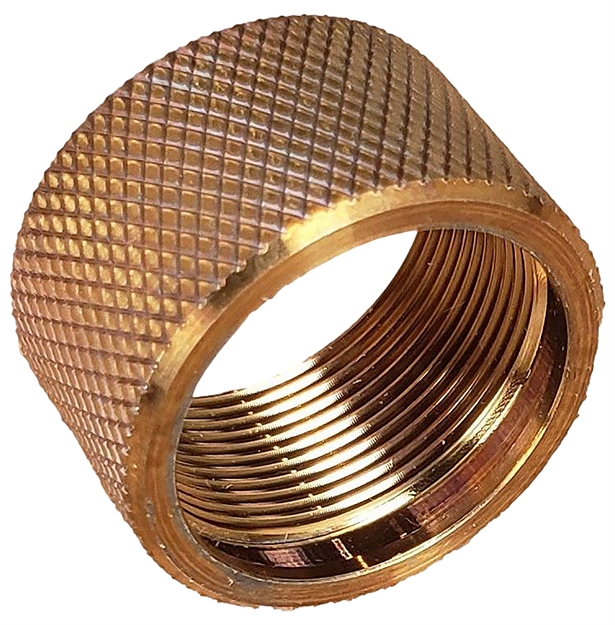 Picture of  Otter Creek Arms Llc Ocl-304 Ops AE OC Thread Protector Raw Heat Treat