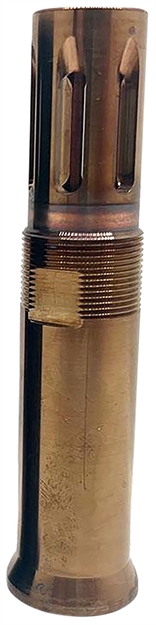 Picture of  Otter Creek Arms Llc Ocl-802 Otb Flash Hider Raw Heat Treat