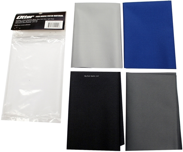 Picture of Otter Fish House Patch (Material Only 4 Pack)