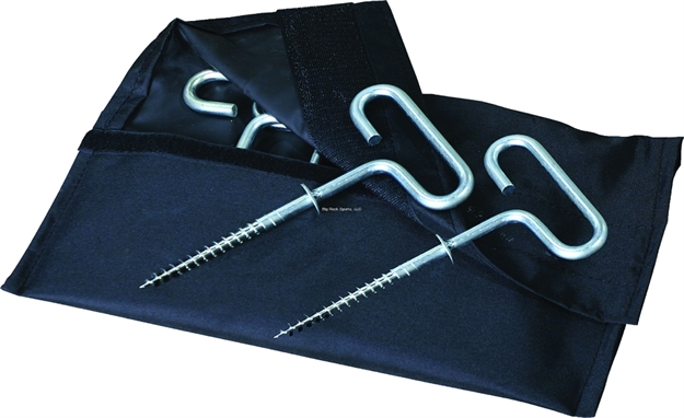 Picture of Otter Ice Anchor Kit (4-Pack) W/Pouch