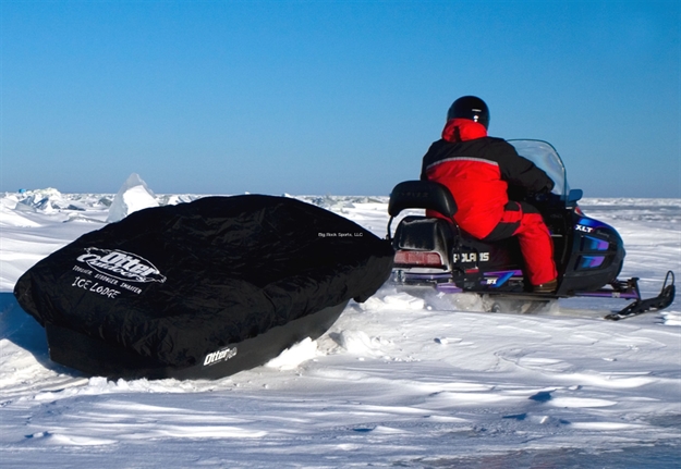 Picture of Otter Lodge Travel Cover Fits All Lodge Pkg