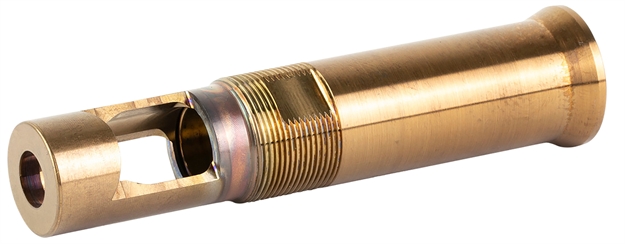 Picture of  Otter Creek Arms Llc Ocl-844 Otb Muzzle Brake Raw Heat Treat 5/8X24