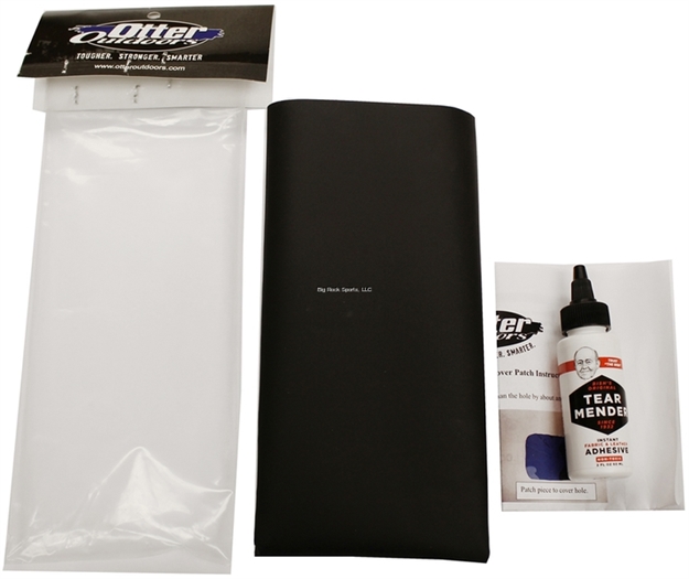 Picture of Otter Patch Kit Black