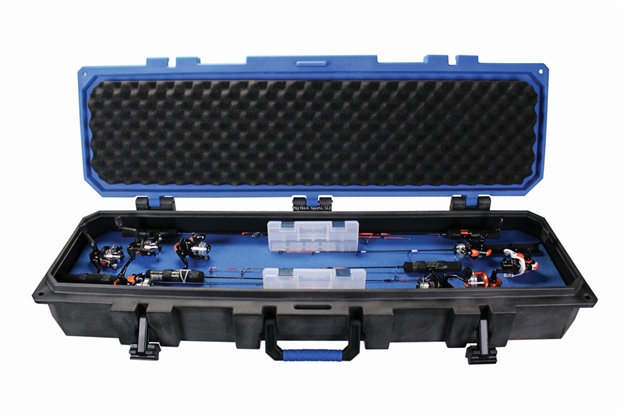 Picture of Otter Pro-Tech 48" Rod Case, Roto Molded, Foam Inserts, Lockable