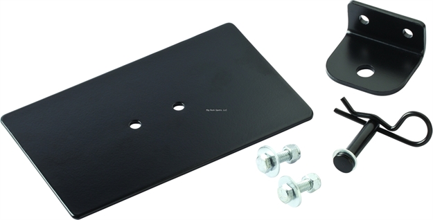 Picture of Otter Rear Receiver Hitch Universal W/Pin Fits All Sleds