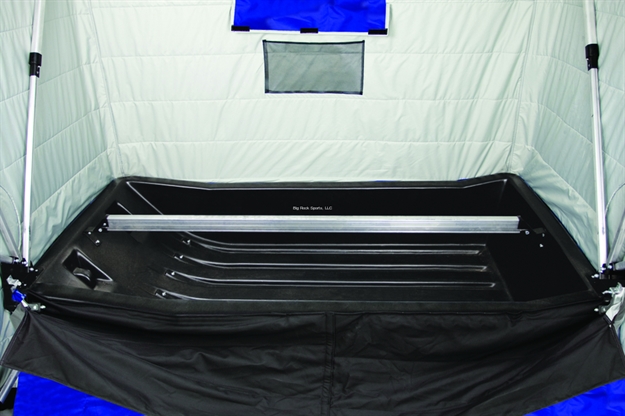 Picture of Otter Seat Rail W/Brkts & Hdwe Fits Cabin