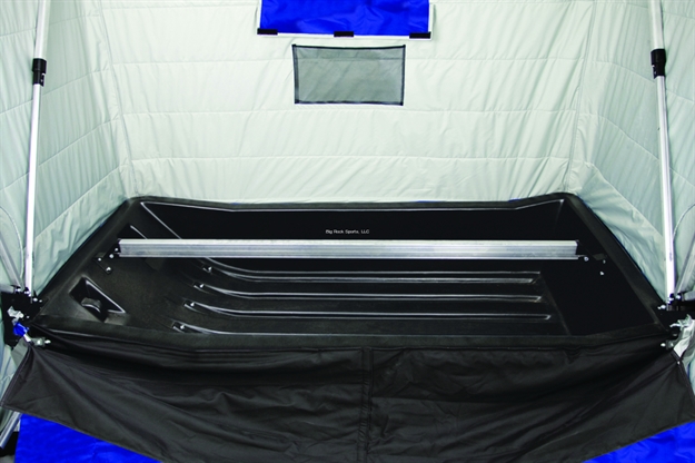 Picture of Otter Seat Rail W/Brkts & Hdwe Fits Cottage