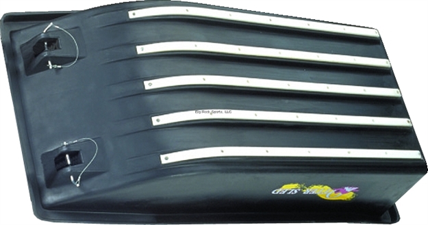 Picture of Otter Sled Hyfax Kit Small Ultra-Wide