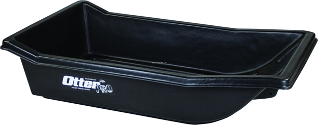 Picture of Otter Small Ultra-Wide Sled Black