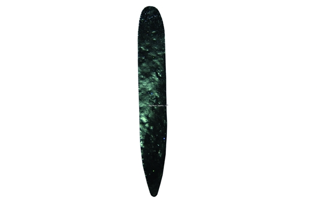 Picture of Otter Straight Long Tails 5 1/8" Black 8/Jar
