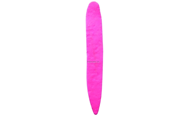 Picture of Otter Straight Long Tails 5 1/8" Pink 8/Jar