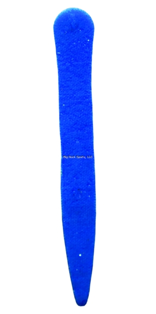 Picture of Otter Straight Thin Tails 4 1/4"  Blue 10/Jar