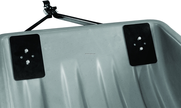 Picture of Otter Universal Hitch Adaptor Fits Sport & Generic Sleds