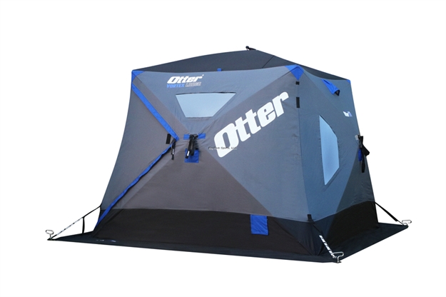 Picture of Otter Vortex Lodge Thermal Hub  Shelter Pkg.
