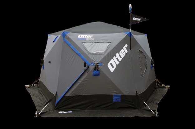 Picture of Otter Vortex Resort Thermal Hub Shelter Pkg.