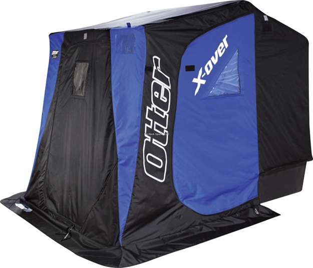 Picture of Otter XT Cabin X-Over 2-3 Angler Shelter Pkg. 95 Lbs