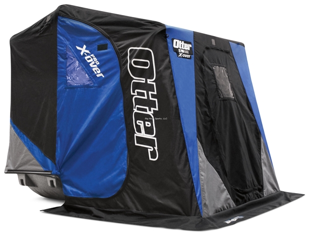 Picture of Otter XT Pro X-Over Cabin 2 Angler Shelter Pkg 103 Lbs
