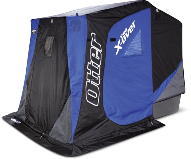 Picture of Otter XT Pro X-Over Cottage 1-2 Person Shelter Pkg. 82 Lbs