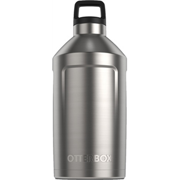Picture of Otterbox Elevation Growler W/ Twist ON Lid 64Oz Black/Ss
