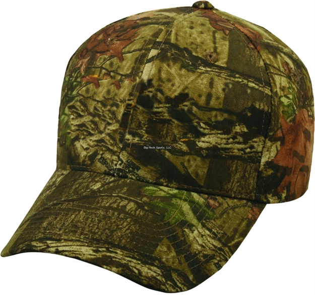 Picture of Outdoor Cap 350 Essential Camo Cap Mossy Oak Break UP Infinity