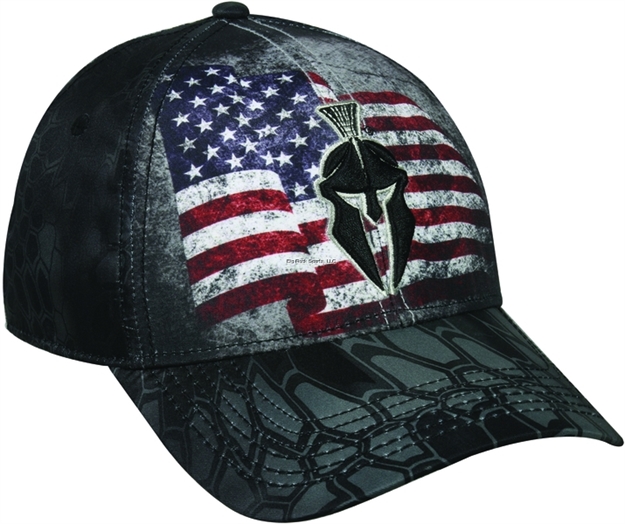 Picture of Outdoor Cap Americana Kryptek Logo Cap Typhon Low Profile