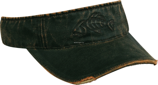 Picture of Outdoor Cap Bonefish Visor