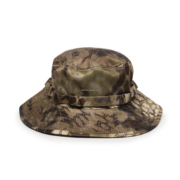 Picture of Outdoor Cap Boonie Hat, Kryptek Highlander, One Size, Chin Cord