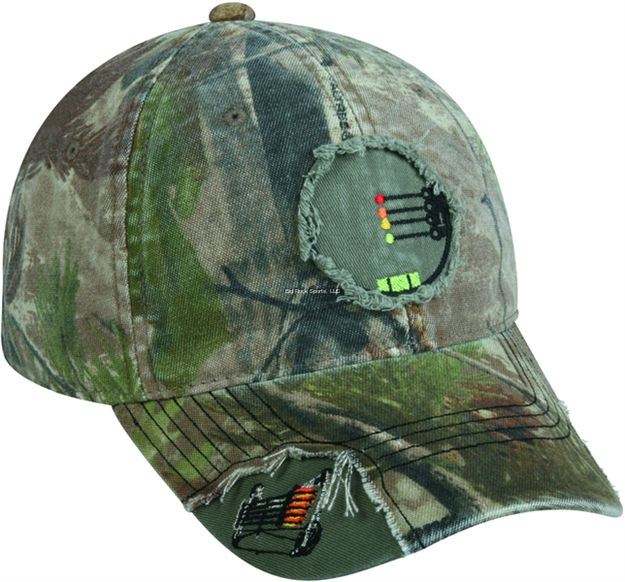 Picture of Outdoor Cap Bow Site Cap
