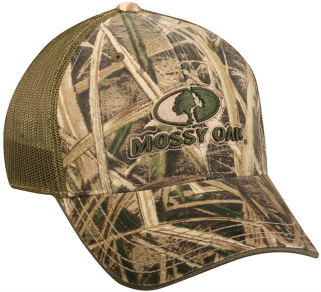 Picture of Outdoor Cap Cap Mossy Oak Mesh Bck Mobuc