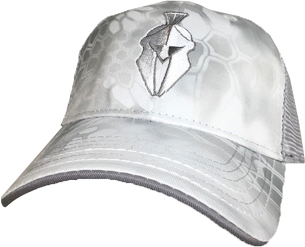 Picture of Outdoor Cap Company Centurian Logo Yeti Camo/White Ball Cap