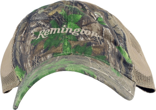 Picture of Outdoor Cap Company Inc Ball Cap Logo Realtree Xtra Green Camo OC-REM119940