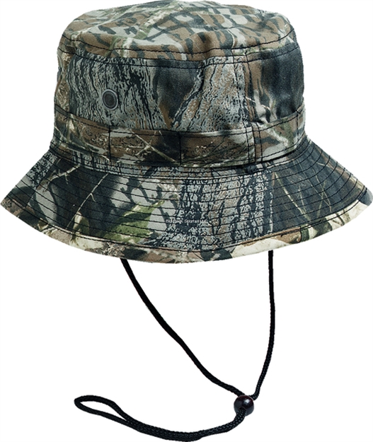 Picture of Outdoor Cap Essential Netted Air Mesh Boonie MO New Break-Up