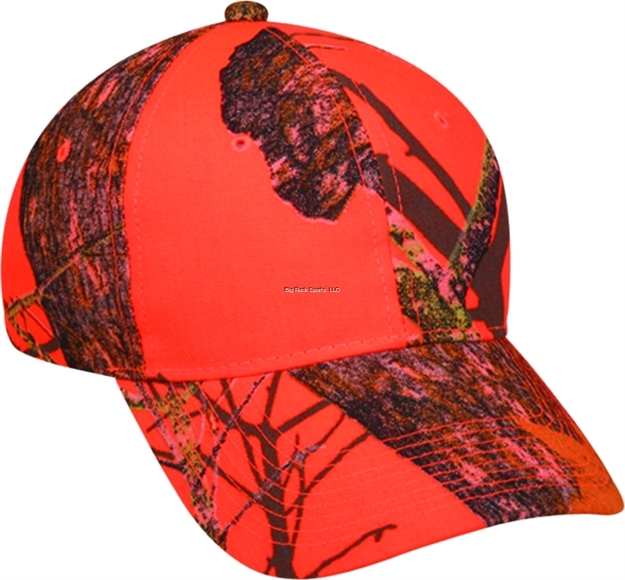 Picture of Outdoor Cap Essentials Mossy Oak Blaze