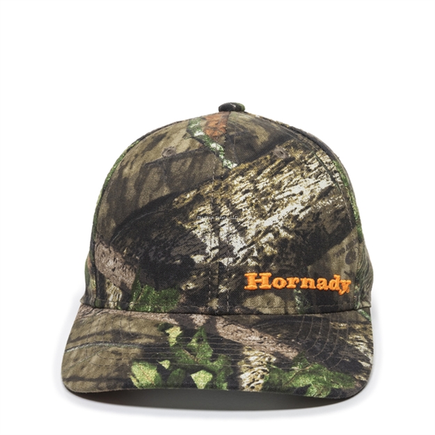 Picture of Outdoor Cap Hornady Functional Camo Cap, Mossy Oak Break-Up Country, One Size Fits Most