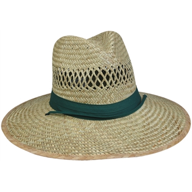 Picture of Outdoor Cap Lifeguard Straw Hat LD-903EX