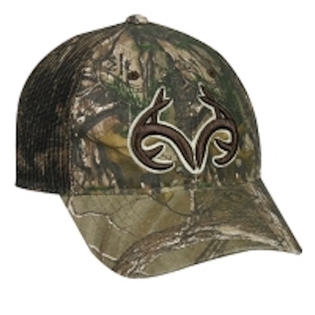Picture of Outdoor Cap Realtree Edge Mesh Back Cap