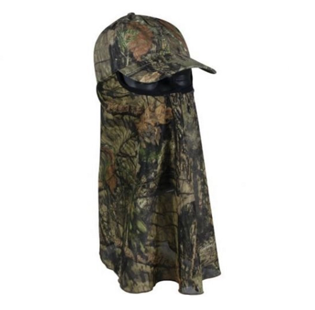 Picture of Outdoor Cap Mobuc Cap With Facemask 203DN 885792641996