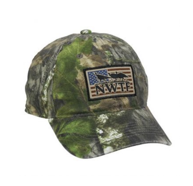 Picture of Outdoor Cap Mossy Oak Obsession Nwtf Edt