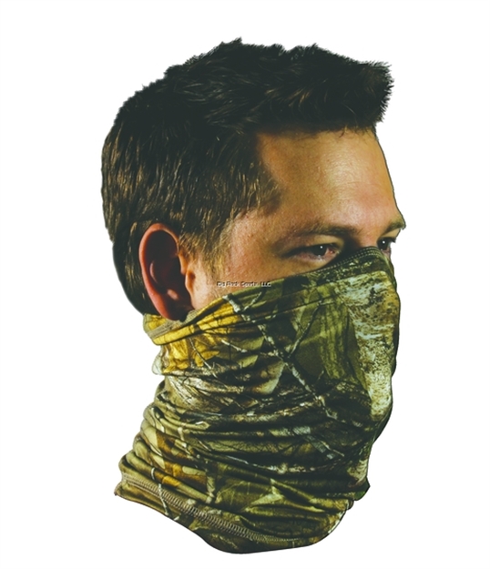 Picture of Outdoor Cap Neck Gaiter Camo Real Tree Xtra W/ Scent Control