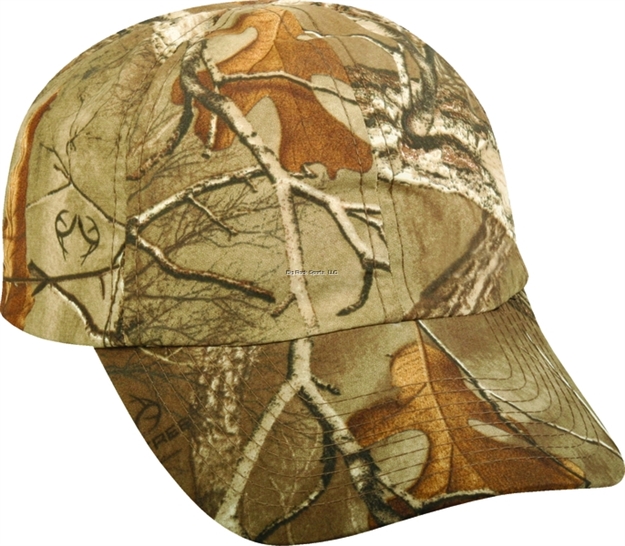 Picture of Outdoor Cap Ocg-001 Cap Realtree Xtr With Dupont Waterproof Liner Mid Profile