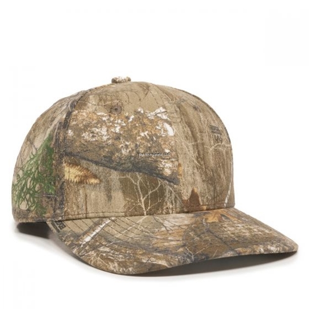Picture of Outdoor Cap Realtree Edge Cap With Plastic Snap Closure