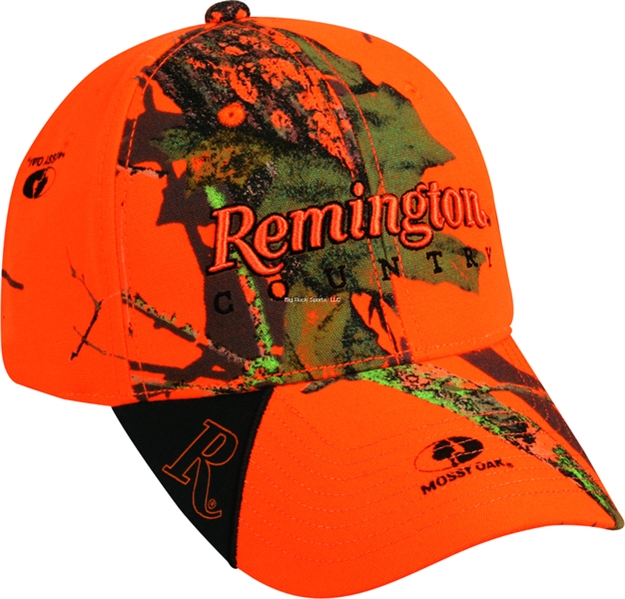 Picture of Outdoor Cap Remington Mossy Oak Blaze