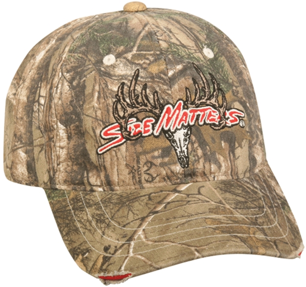 Picture of Outdoor Cap Size Matters Solid Cap RT Xtra