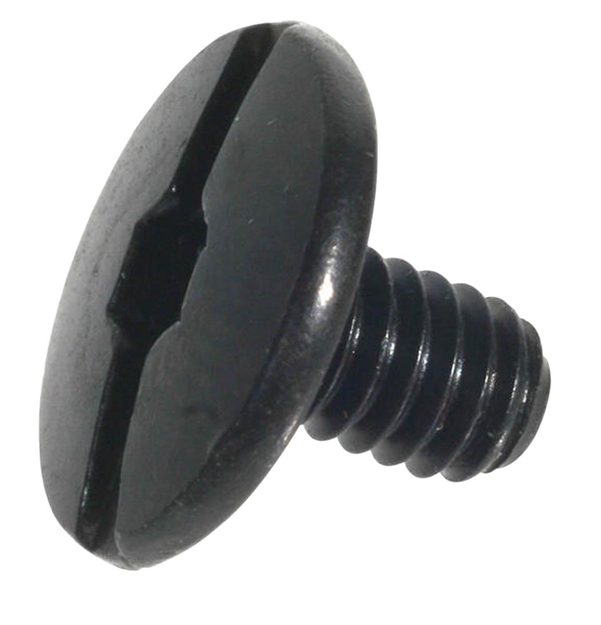 Picture of Outdoor Connection B08 Chicago Screw Set Universal Swivel Size Black