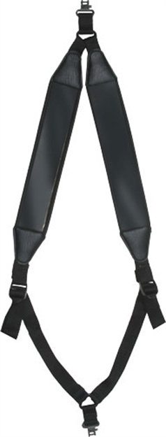 Picture of Outdoor Connection Backpack Neoprene Sling W/Talon Swivels Black BPSB-20960