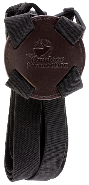 Picture of Outdoor Connection Binocular Harness Black