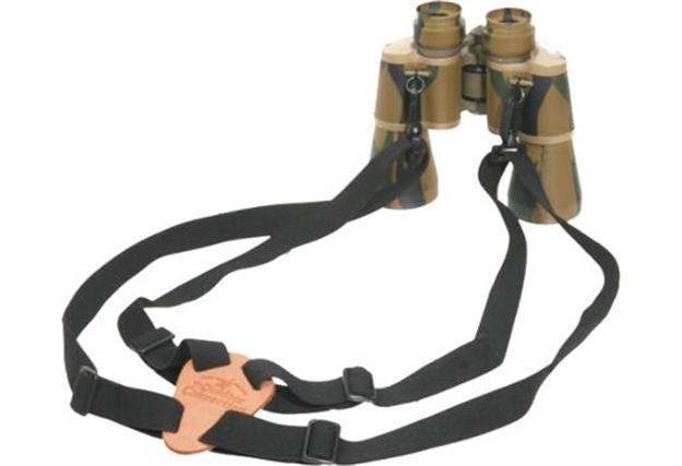 Picture of Outdoor Connection Binocular Harness Black BINO-28079 051057280792