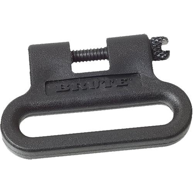 Picture of Outdoor Connection Brute 1" Swivels E-Z Detachable Screw Synthetic Blk BRT79200