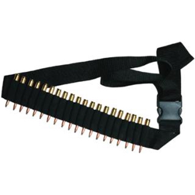 Picture of Outdoor Connection Elastic Belt Cartidge Holder Black