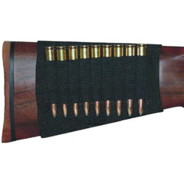 Picture of Outdoor Connection Elastic Cartridge Carrier Black